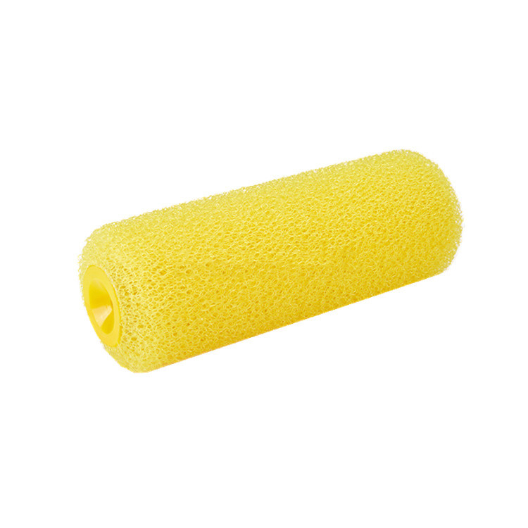 Yellow Color Replacement Covers for Sponge Foam Paint Rollers - China  Replacement Cover, Sponge Roller