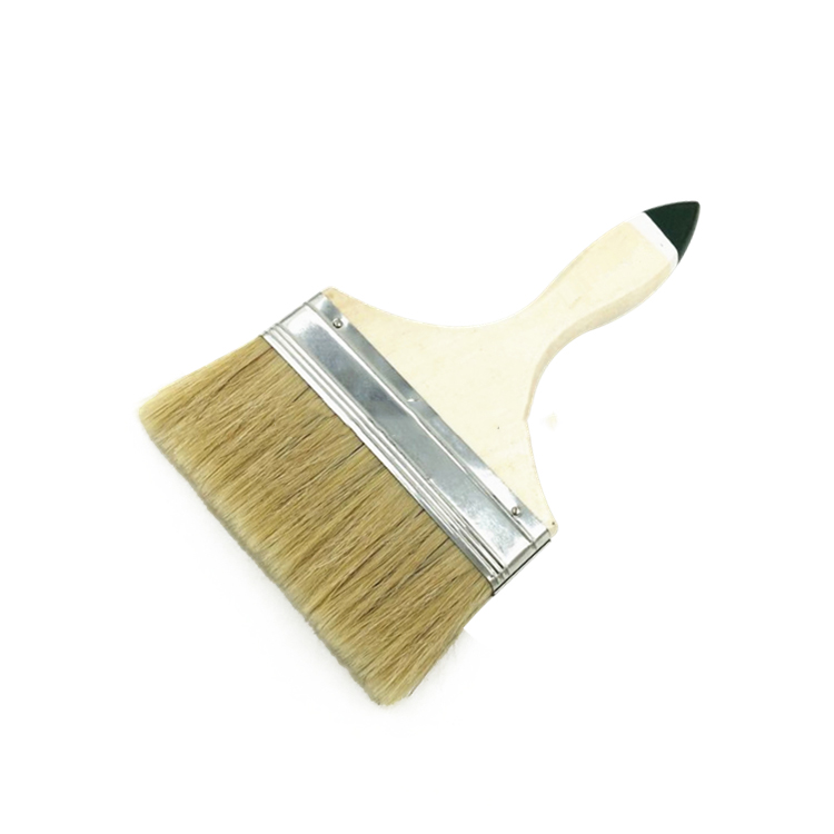 5 Inch Wall Paint Brush High Quality Bristle Paint Brush