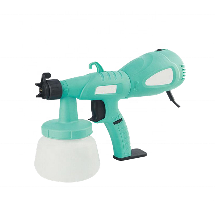 Easy Spraying Cleanning Household DIY Tools Portable Corded Airless Paint Sprayer Gun with Cooper Nozzle