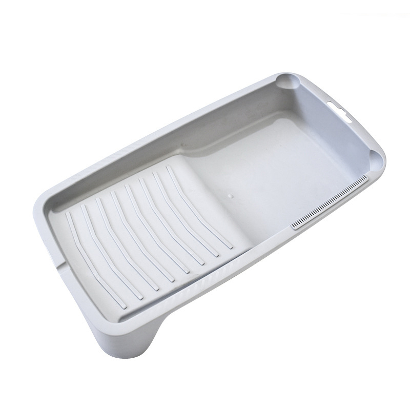 Economic and Durable Bowl Wall Painting Tools Pot New PP Deep Well Mini Plastic Pan Tray Deluxe Paint Roller Tray