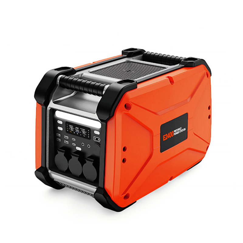 Outdoor Portable Power Station High Power Mobile Large-Capacity Computer Charging Treasure Camping Emergency Portable Generator